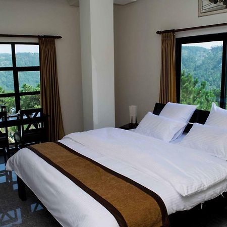 Da Blanche Hotell Shillong Exteriör bild