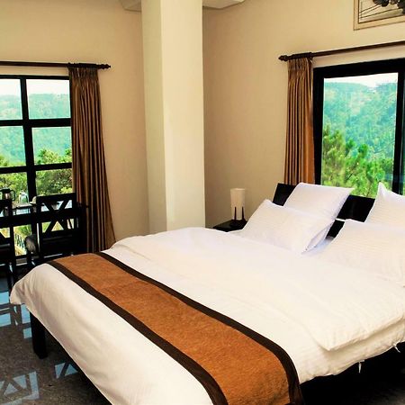 Da Blanche Hotell Shillong Exteriör bild