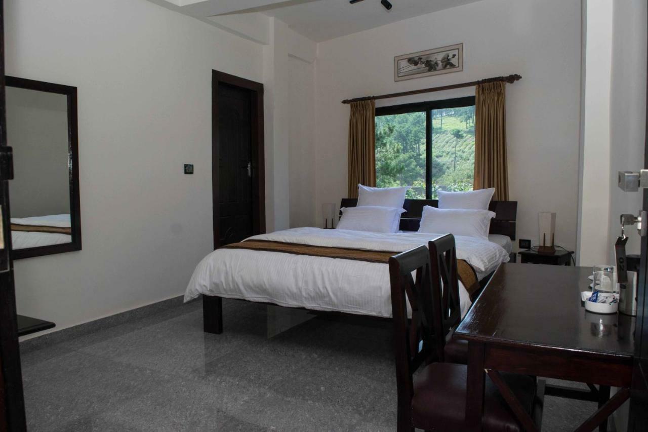 Da Blanche Hotell Shillong Exteriör bild