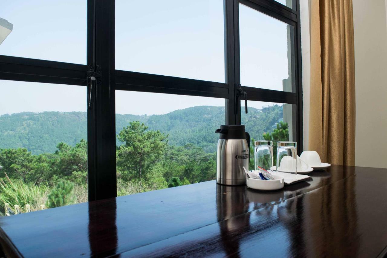 Da Blanche Hotell Shillong Exteriör bild