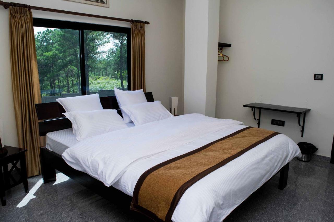 Da Blanche Hotell Shillong Exteriör bild