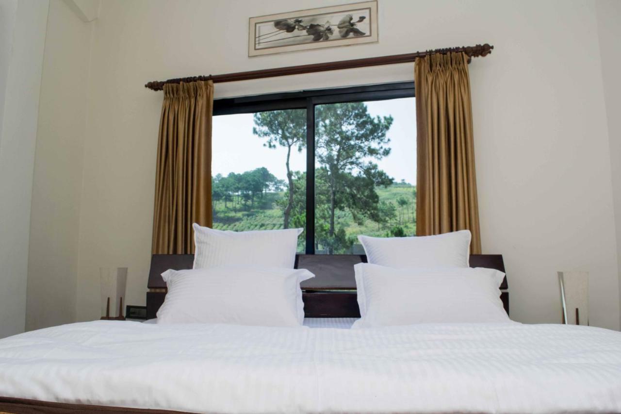 Da Blanche Hotell Shillong Exteriör bild