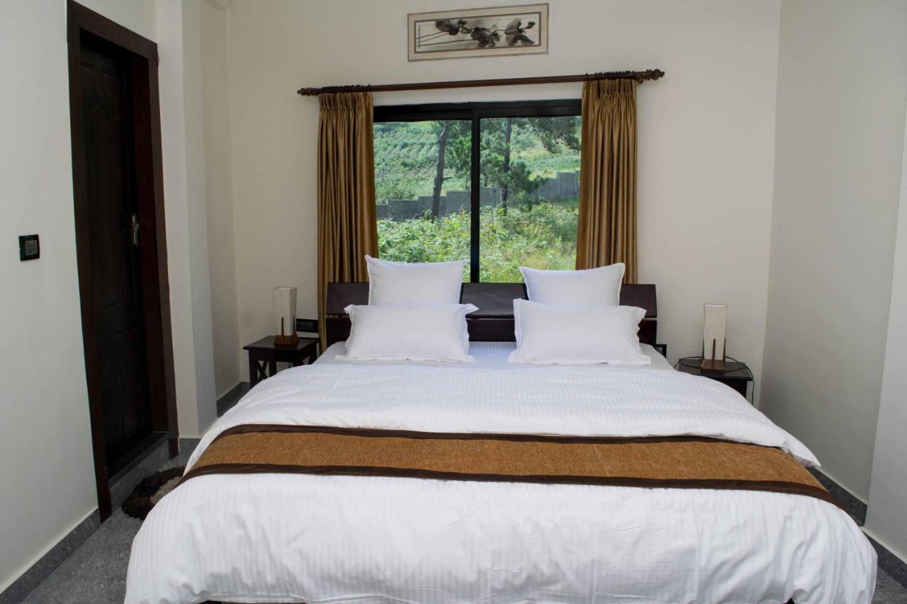 Da Blanche Hotell Shillong Exteriör bild