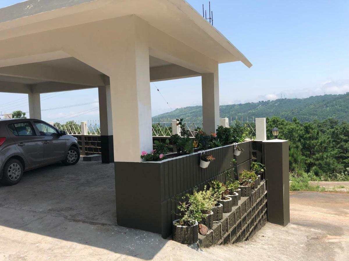 Da Blanche Hotell Shillong Exteriör bild