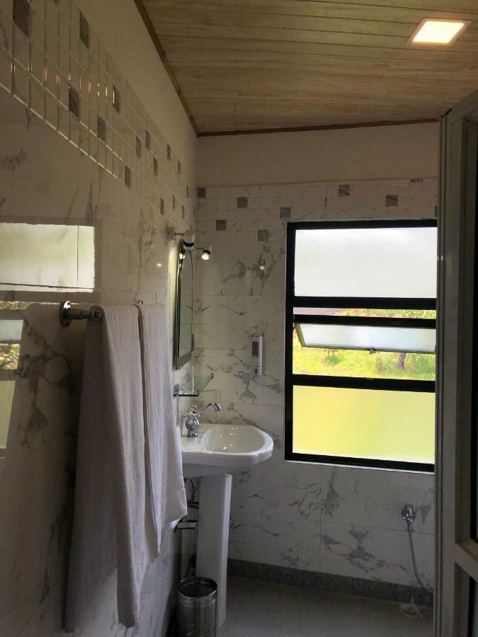Da Blanche Hotell Shillong Exteriör bild